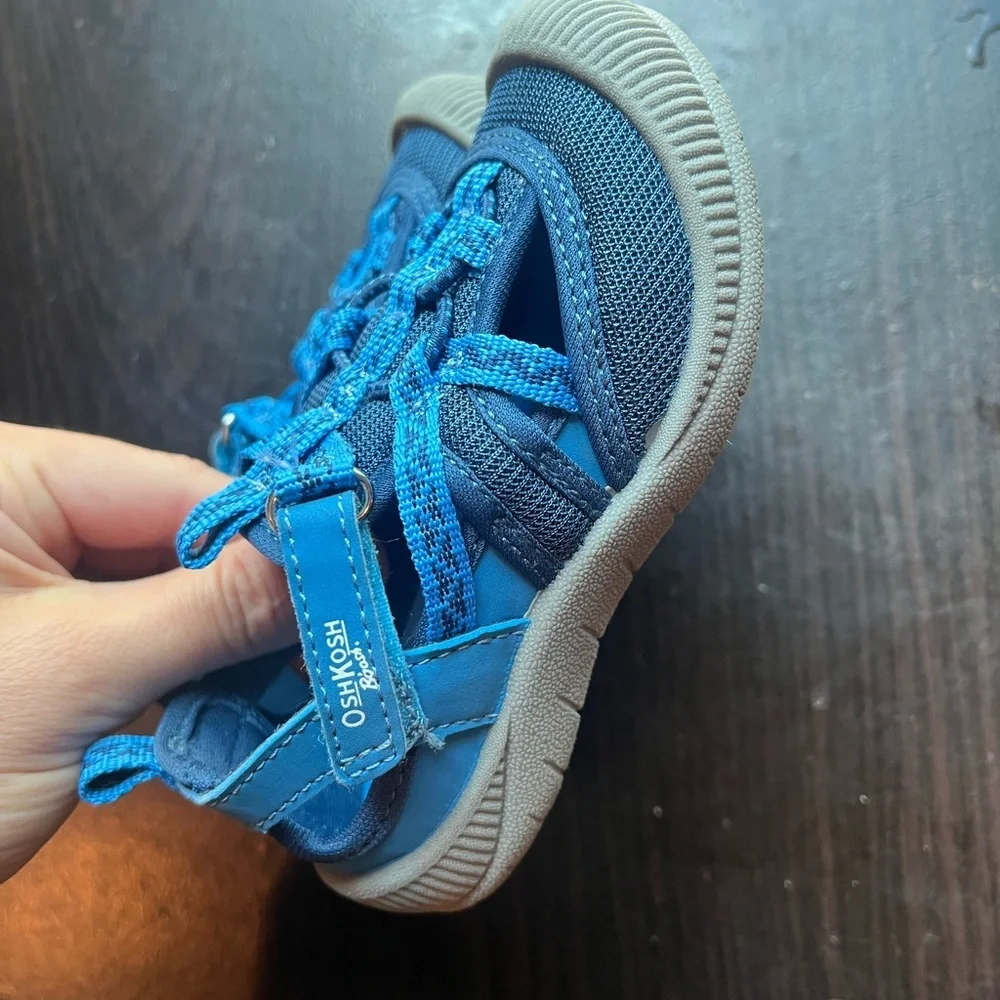 Oshkosh Toddler Shoes